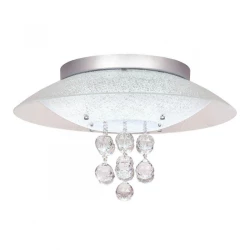 Больше о товаре Потолочный светодиодный светильник Silver Light Diamond 845.50.7