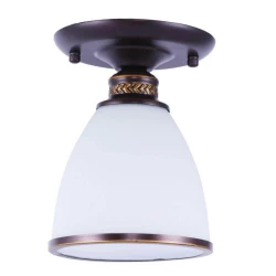 Больше о товаре Потолочный светильник Arte Lamp Bonito A9518PL-1BA