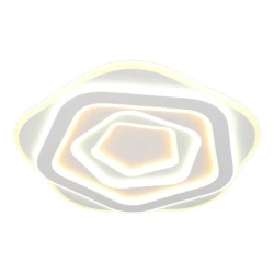 Больше о товаре Потолочный светодиодный светильник Omnilux Galatina OML-08807-190