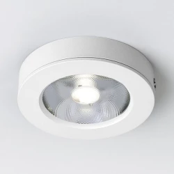 Больше о товаре Потолочный светодиодный светильник Elektrostandard DLS030 белый 4690389157813