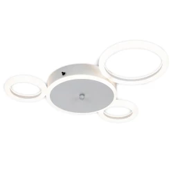 Больше о товаре Потолочный светильник Escada Saturn 10268/4LED White