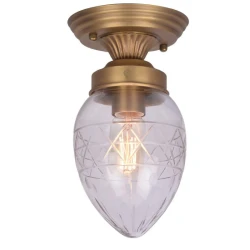 Больше о товаре Потолочный светильник Arte Lamp Faberge A2304PL-1SG