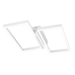 Больше о товаре Потолочный светильник Escada Scales 10209/2LED White