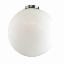 Больше о товаре Потолочный светильник Ideal Lux Mapa Bianco PL1 D40