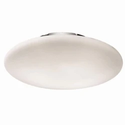 Больше о товаре Потолочный светильник Ideal Lux Smarties Bianco PL3 D50