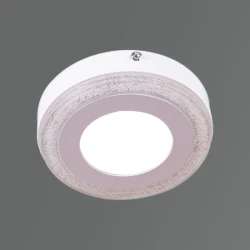 Больше о товаре Потолочный светильник Reluce 64063-9.5-001QPM LED6+3W WHITE