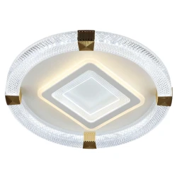 Больше о товаре Потолочный светодиодный светильник IMEX PLC-3049-480