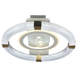 Больше о товаре Потолочный светодиодный светильник IMEX PLC-3051-510