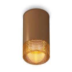 Больше о товаре Накладной светильник Ambrella Light Techno XS6304020