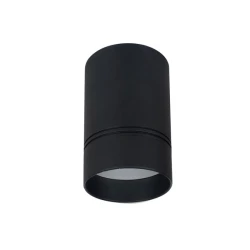 Больше о товаре Накладной светильник Donolux DL18483/WW-Black R