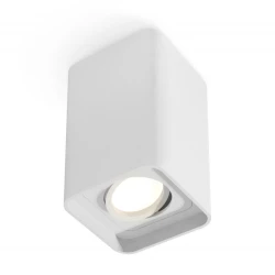 Больше о товаре Потолочный светильник Ambrella Light Techno Spot XS7840010