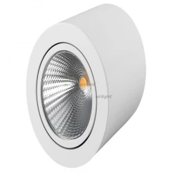 Больше о товаре Накладной светильник Arlight SP-FOCUS-R120-16W Warm White 021065