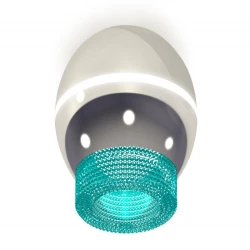 Больше о товаре Накладной светильник с дополнительной подсветкой Ambrella Light Techno XS1104020