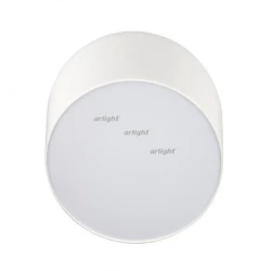 Больше о товаре Накладной светильник Arlight SP-RONDO-210A-20W Day White 022230