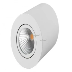 Больше о товаре Накладной светильник Arlight SP-FOCUS-R90-9W Warm White 021064
