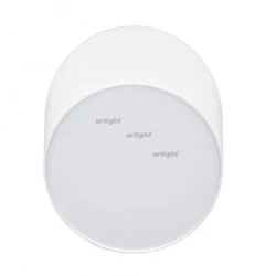 Больше о товаре Накладной светильник Arlight SP-RONDO-175A-16W Warm White 022228