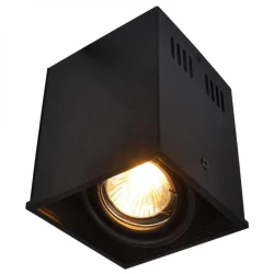 Больше о товаре Потолочный светильник Arte Lamp Cardani A5942PL-1BK