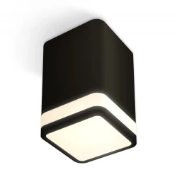 Больше о товаре Потолочный светильник Ambrella Light Techno Spot XS7806030