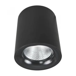Больше о товаре Потолочный светодиодный светильник Arte Lamp Facile A5130PL-1BK