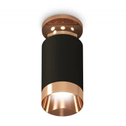 Больше о товаре Потолочный светильник Ambrella Light Techno Spot XS6302180