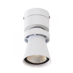Больше о товаре Потолочный светодиодный светильник Citilux Дубль-1 CL556510