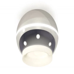 Больше о товаре Накладной светильник с дополнительной подсветкой Ambrella Light Techno XS1104030