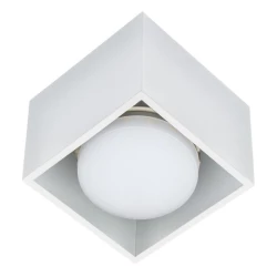 Больше о товаре Потолочный светильник Fametto Sotto DLC-S609 GX53 White UL-00008867