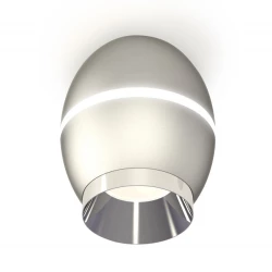 Больше о товаре Накладной светильник с дополнительной подсветкой Ambrella Light Techno XS1103002