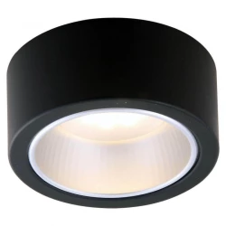 Больше о товаре Потолочный светильник Arte Lamp Effetto A5553PL-1BK