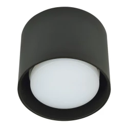 Больше о товаре Потолочный светильник Fametto Sotto DLC-S608 GX53 Black UL-00008866