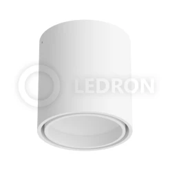 Больше о товаре Накладной светильник LeDron KEA R ED-GU10 w/w