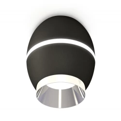Больше о товаре Накладной светильник с дополнительной подсветкой Ambrella Light Techno XS1102011