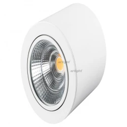 Больше о товаре Накладной светильник Arlight SP-FOCUS-R140-30W Warm White 021066