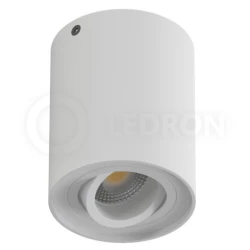 Больше о товаре Накладной светильник LeDron HDL5600 White