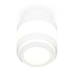 Больше о товаре Потолочный светильник Ambrella Light Techno Spot XS8418002