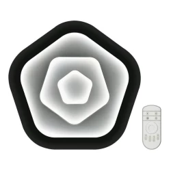 Больше о товаре Потолочный светодиодный светильник Fametto Nimfea DLC-N504 62W IRON/WHITE