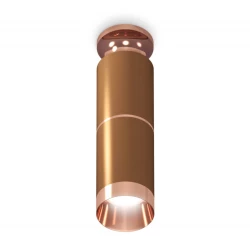 Больше о товаре Потолочный светильник Ambrella Light Techno Spot XS6304210