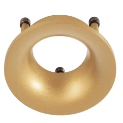 Больше о товаре Рефлекторное кольцо Deko-Light Reflector Ring Gold for Series Uni II 930340