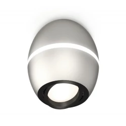 Больше о товаре Накладной поворотный светильник с дополнительной подсветкой Ambrella Light Techno XS1103010