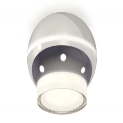 Больше о товаре Накладной светильник с дополнительной подсветкой Ambrella Light Techno XS1104031