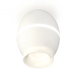 Больше о товаре Накладной светильник с дополнительной подсветкой Ambrella Light Techno XS1101041