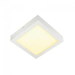 Больше о товаре Потолочный светодиодный светильник SLV Senser Square 162983