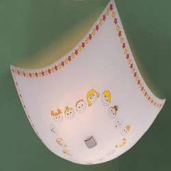 Больше о товаре Потолочный светильник Citilux Смайлики CL932016
