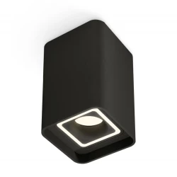Больше о товаре Потолочный светильник Ambrella Light Techno Spot XS7841020