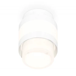 Больше о товаре Потолочный светильник Ambrella Light Techno Spot XS8418001
