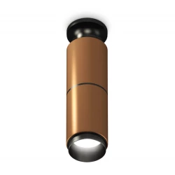 Больше о товаре Потолочный светильник Ambrella Light Techno Spot XS6304170