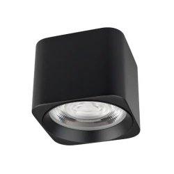 Больше о товаре Накладной светильник Arlight SP-DICE-S78x78-10W Warm3000 (BK, 24 deg, 230V) 046632