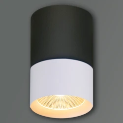 Больше о товаре Накладной светильник Reluce 30405-9.5-001RT LED5W BK