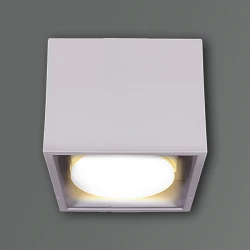 Больше о товаре Накладной светильник Reluce 53054-9.5-001CN GX53 WT