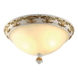 Больше о товаре Потолочный светильник Arte Lamp Benessere A9570PL-2WG